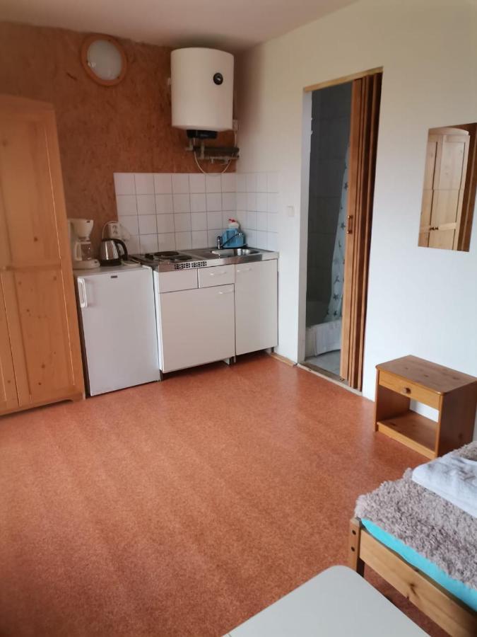 U Vaclava Bed & Breakfast Hřensko Eksteriør bilde