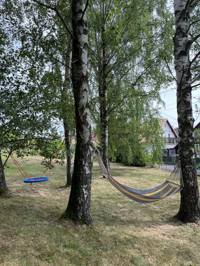 U Vaclava Bed & Breakfast Hřensko Eksteriør bilde