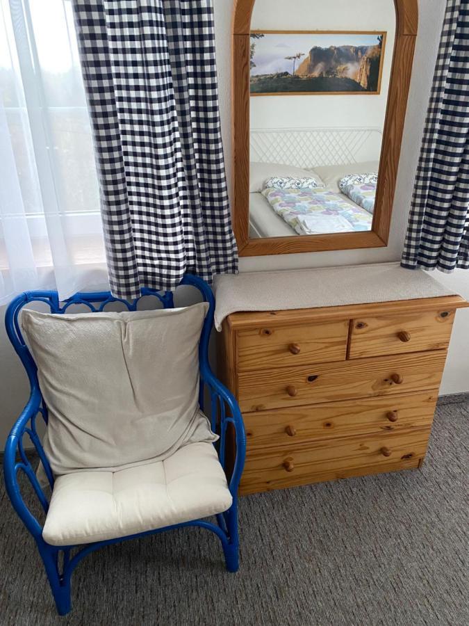 U Vaclava Bed & Breakfast Hřensko Eksteriør bilde