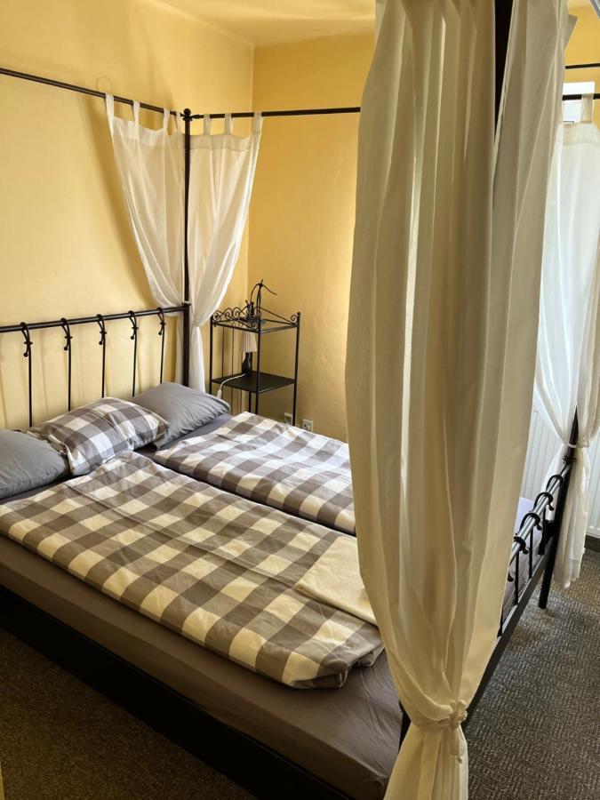 U Vaclava Bed & Breakfast Hřensko Eksteriør bilde
